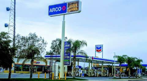 ARCO in Buttonwillow